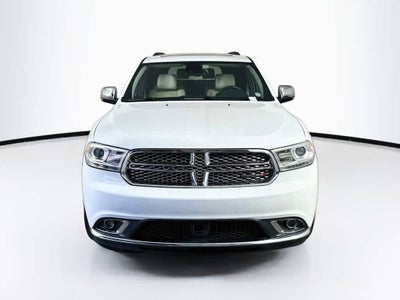 2015 Dodge Durango Citadel