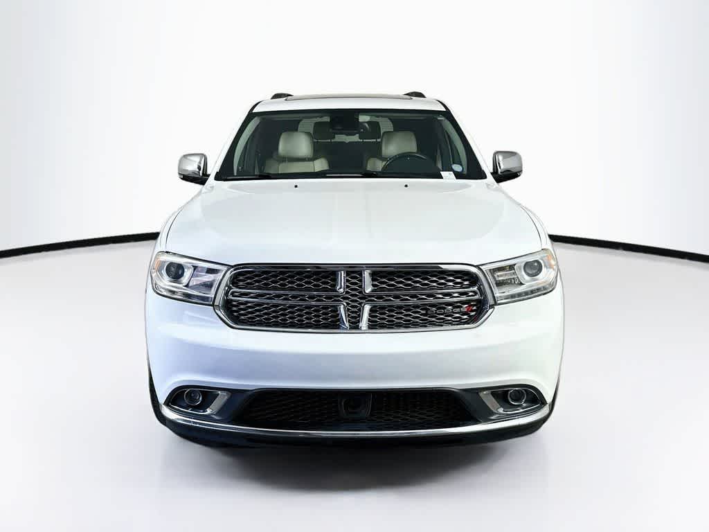 2015 Dodge Durango Citadel
