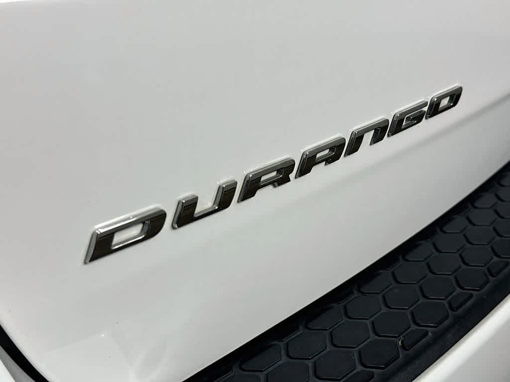 2015 Dodge Durango Citadel