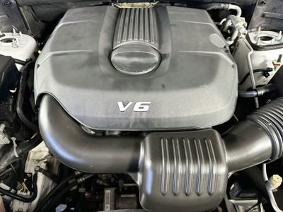 2015 Dodge Durango Citadel