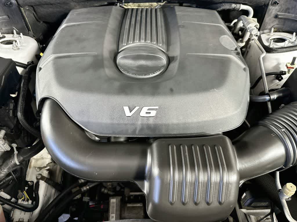 2015 Dodge Durango Citadel