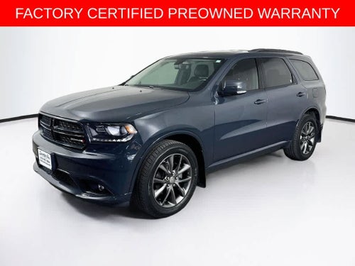 2018 Dodge Durango GT