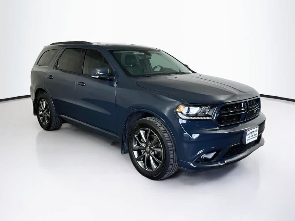 2018 Dodge Durango GT