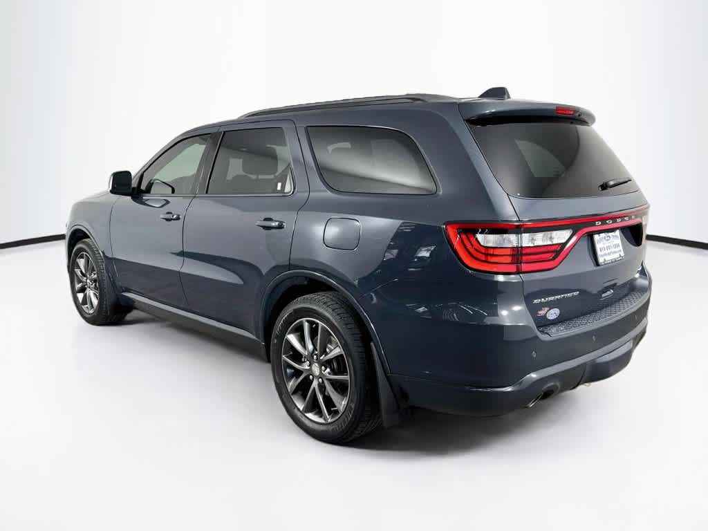2018 Dodge Durango GT