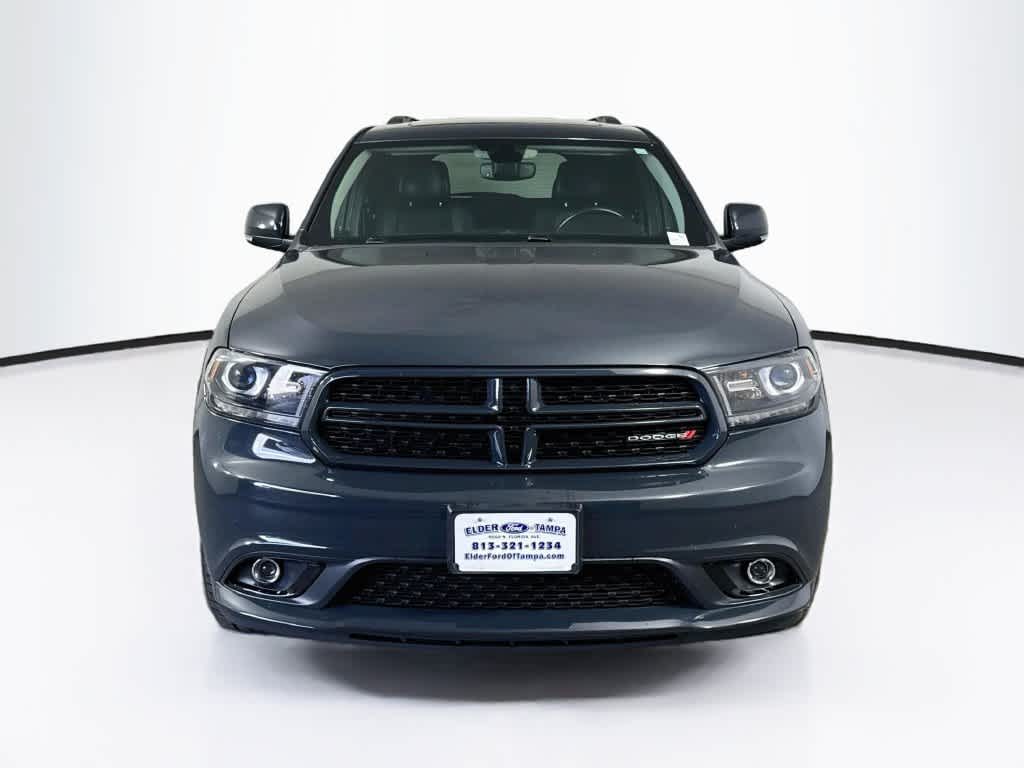 2018 Dodge Durango GT