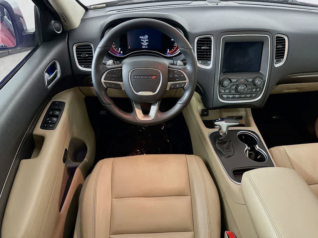 2019 Dodge Durango Citadel