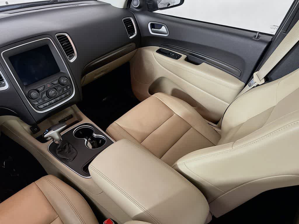 2019 Dodge Durango Citadel