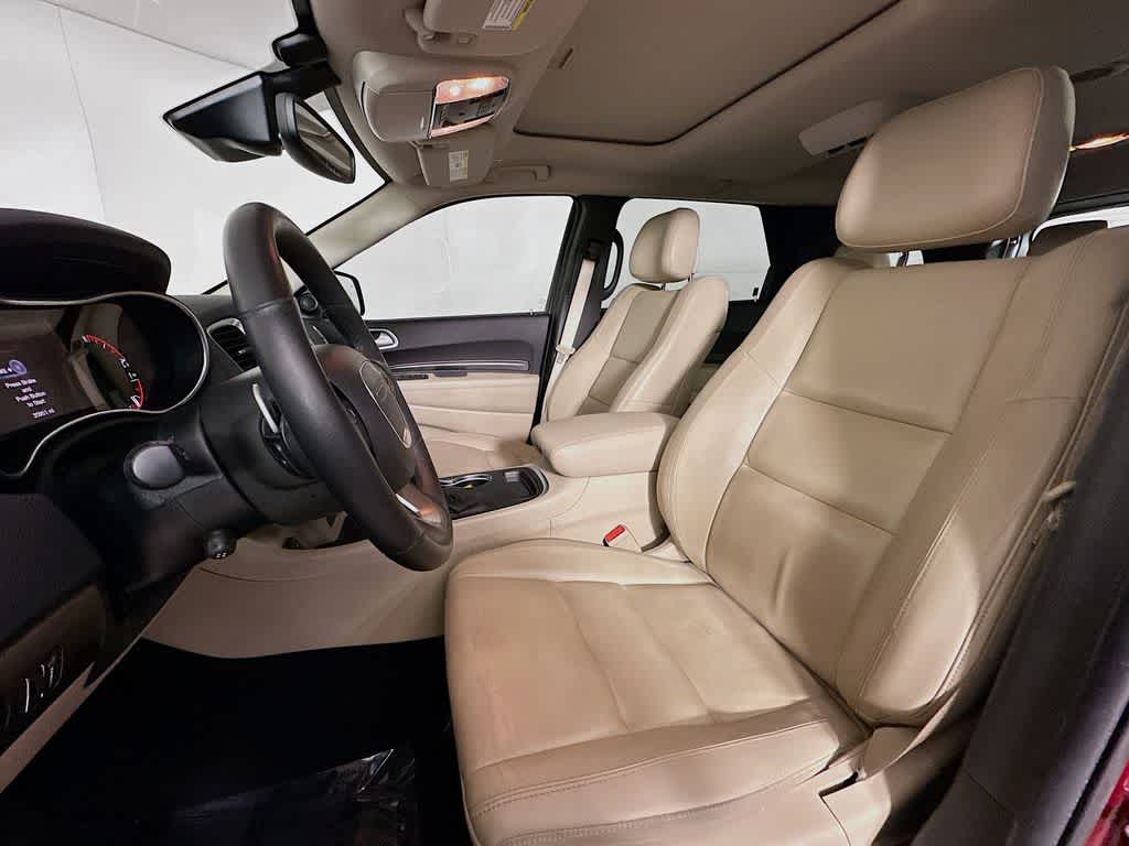 2019 Dodge Durango Citadel