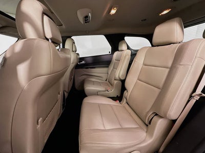 2019 Dodge Durango Citadel