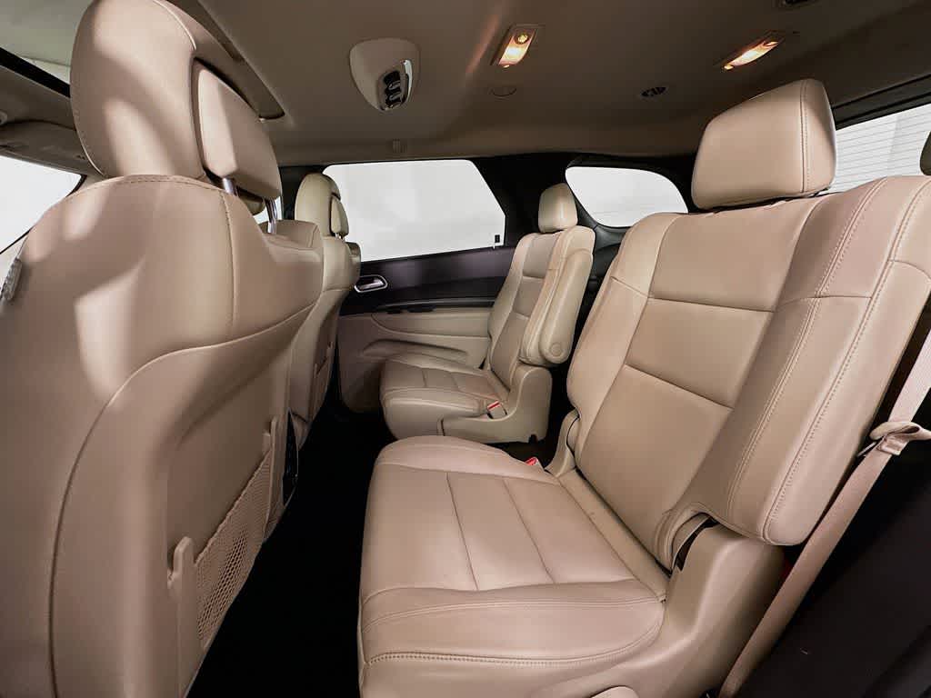 2019 Dodge Durango Citadel