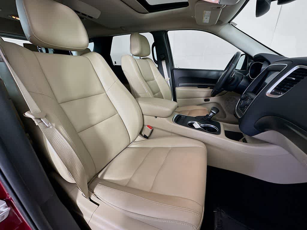 2019 Dodge Durango Citadel