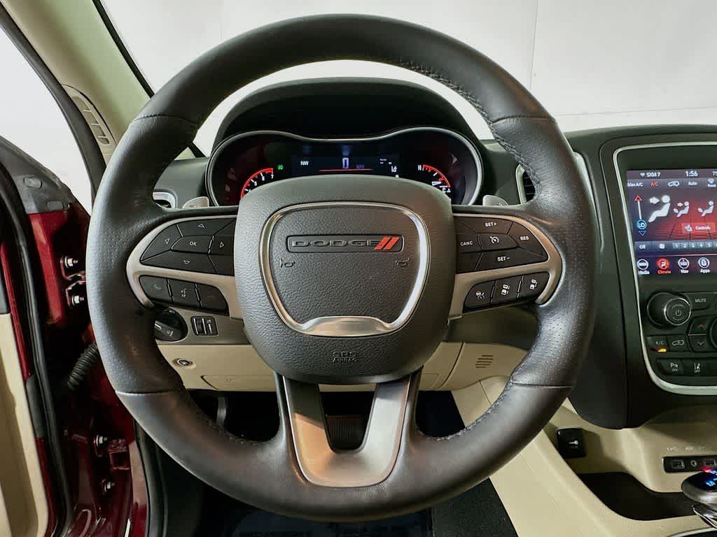 2019 Dodge Durango Citadel