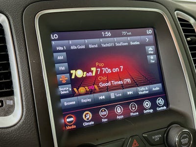 2019 Dodge Durango Citadel