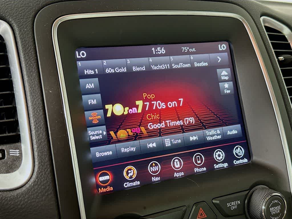 2019 Dodge Durango Citadel