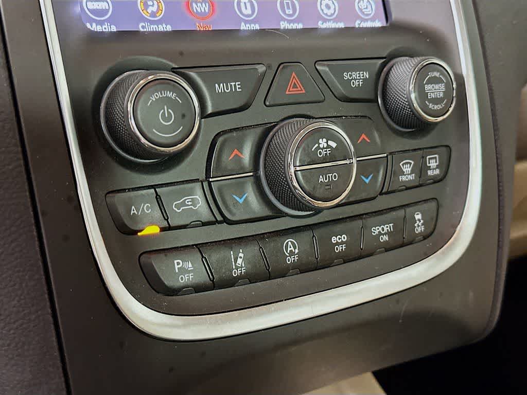 2019 Dodge Durango Citadel