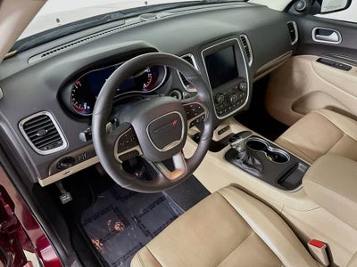 2019 Dodge Durango Citadel