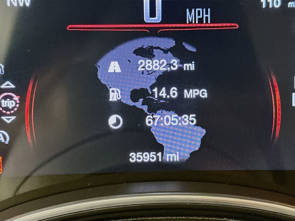 2019 Dodge Durango Citadel