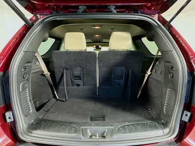 2019 Dodge Durango Citadel