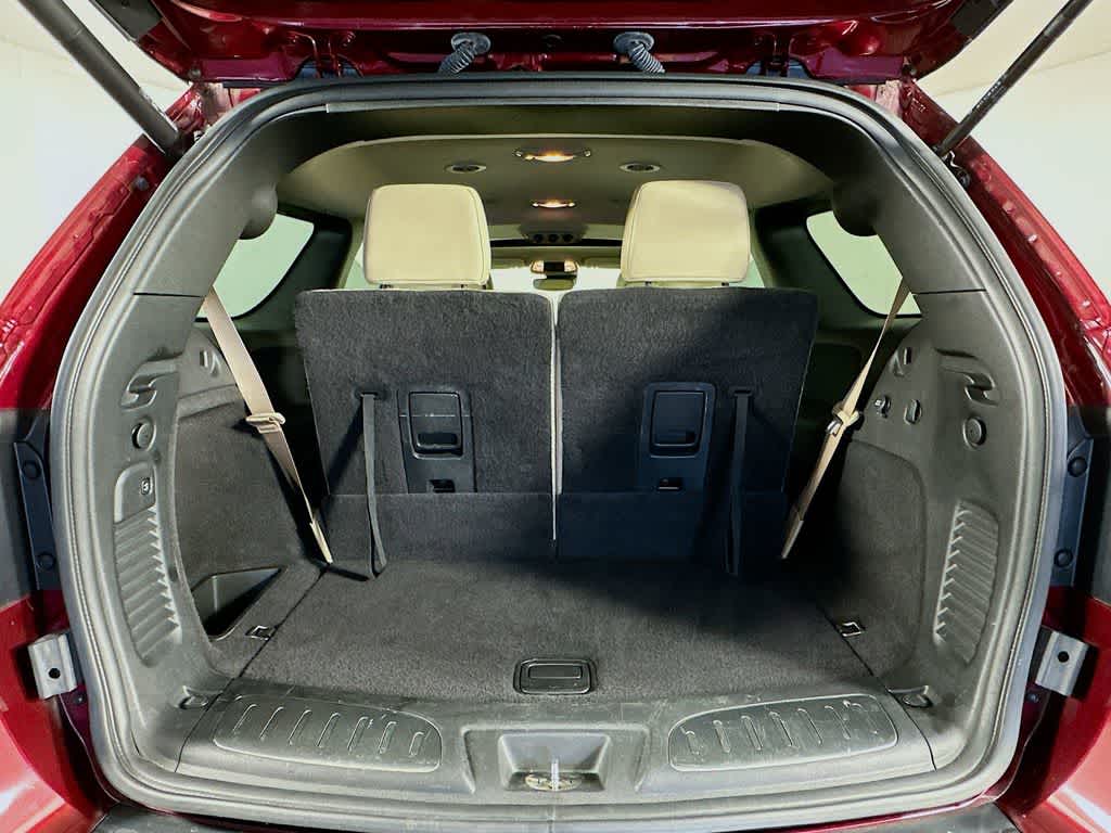 2019 Dodge Durango Citadel