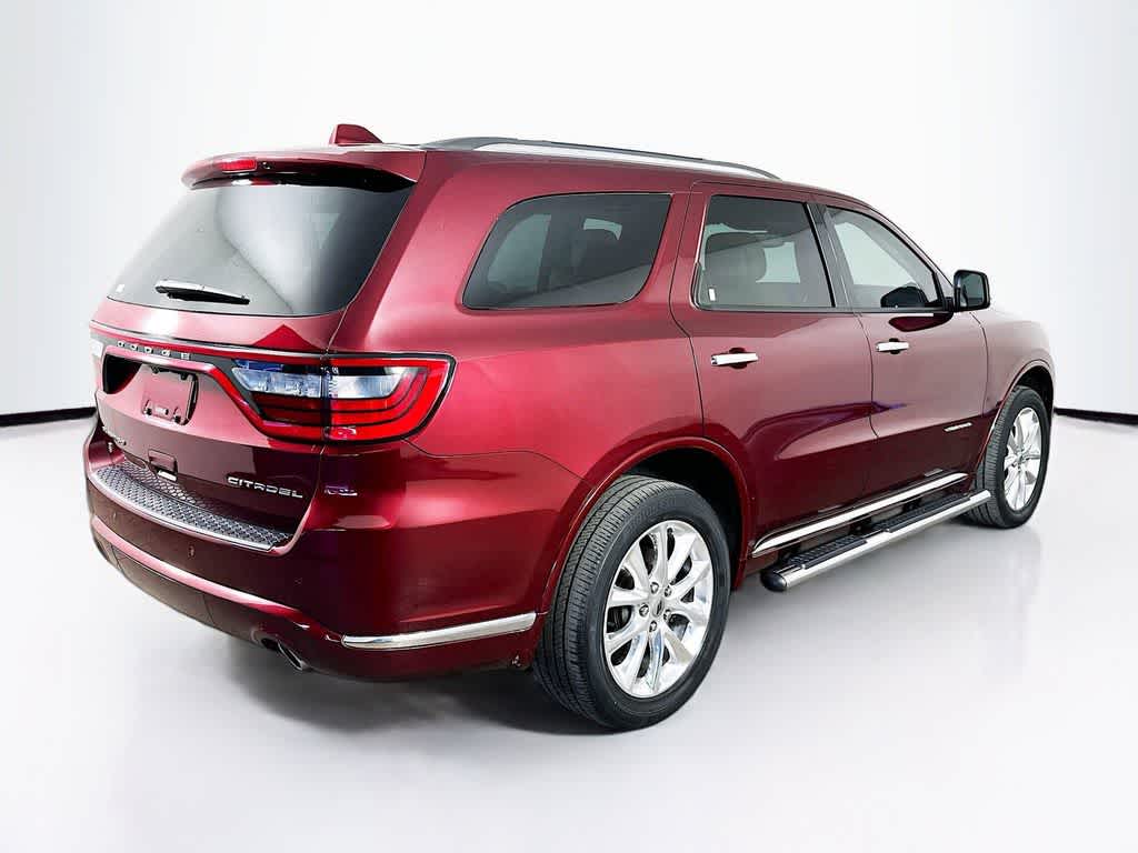 2019 Dodge Durango Citadel