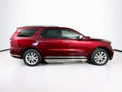 2019 Dodge Durango Citadel