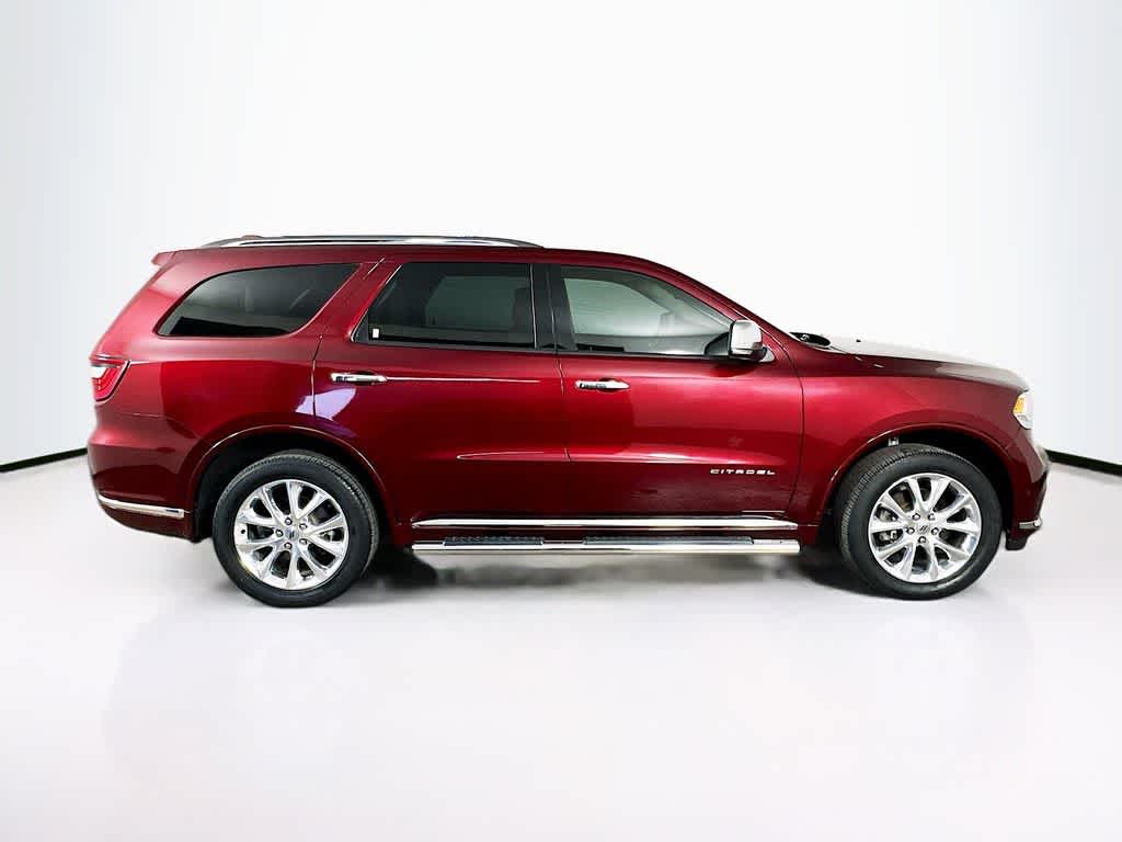 2019 Dodge Durango Citadel