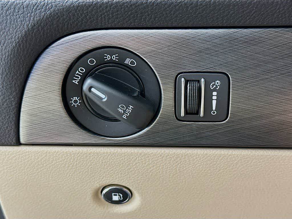 2019 Dodge Durango Citadel