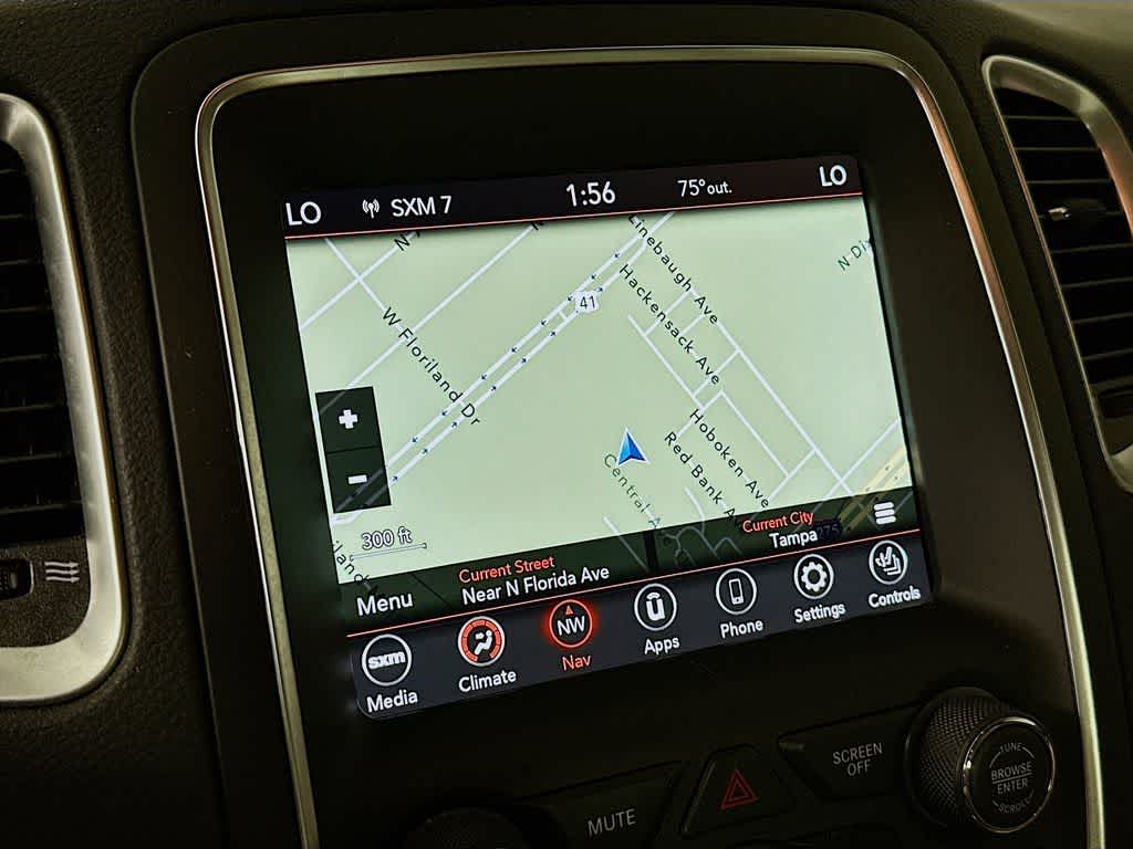 2019 Dodge Durango Citadel