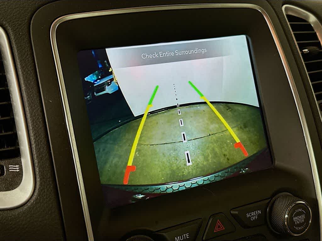 2019 Dodge Durango Citadel