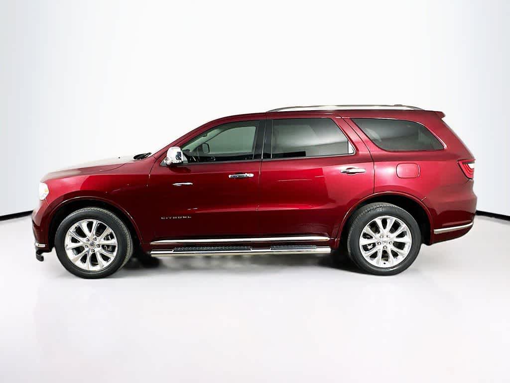 2019 Dodge Durango Citadel