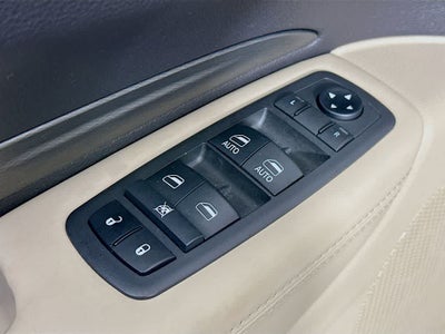 2019 Dodge Durango Citadel