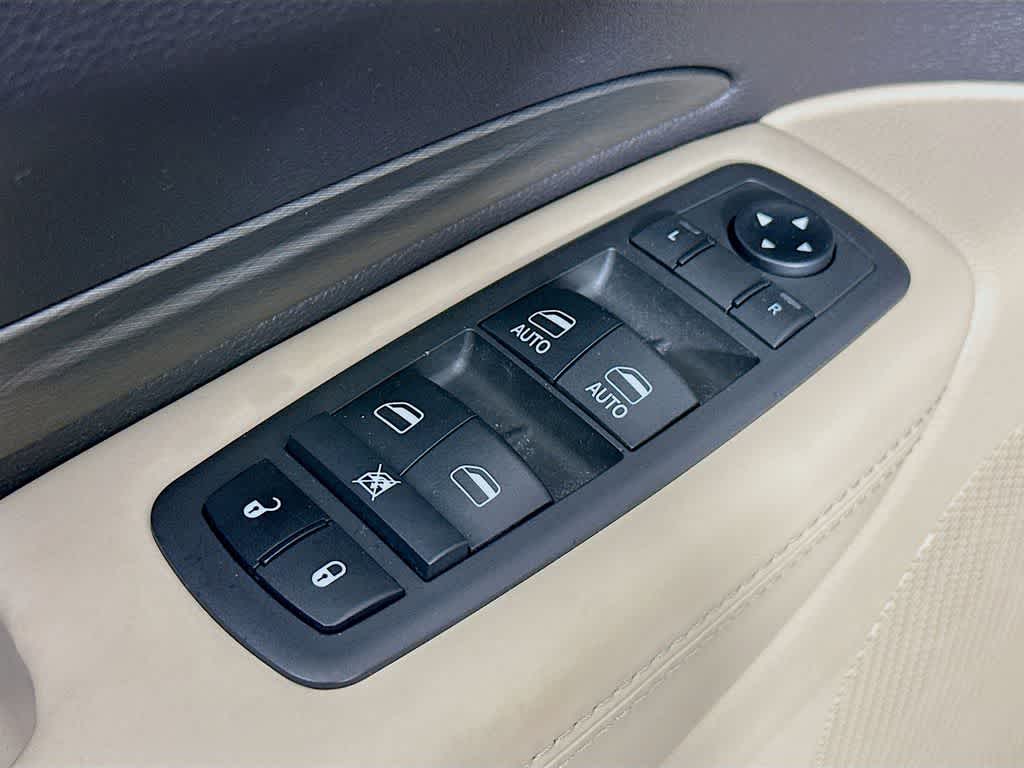 2019 Dodge Durango Citadel