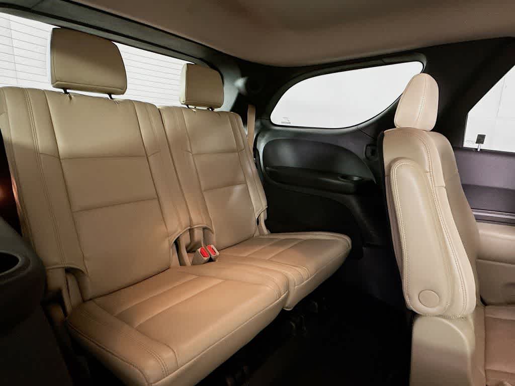 2019 Dodge Durango Citadel