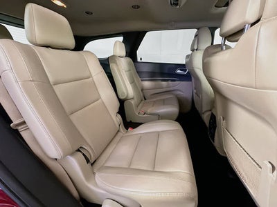 2019 Dodge Durango Citadel