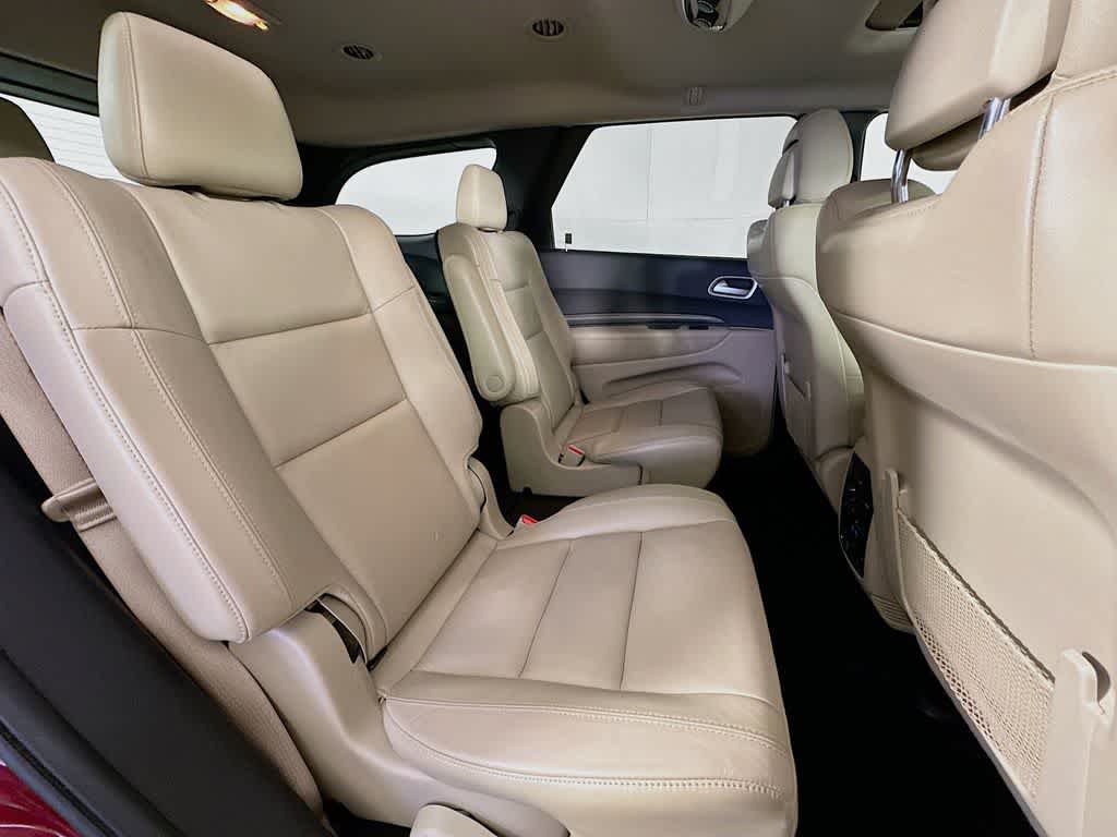 2019 Dodge Durango Citadel