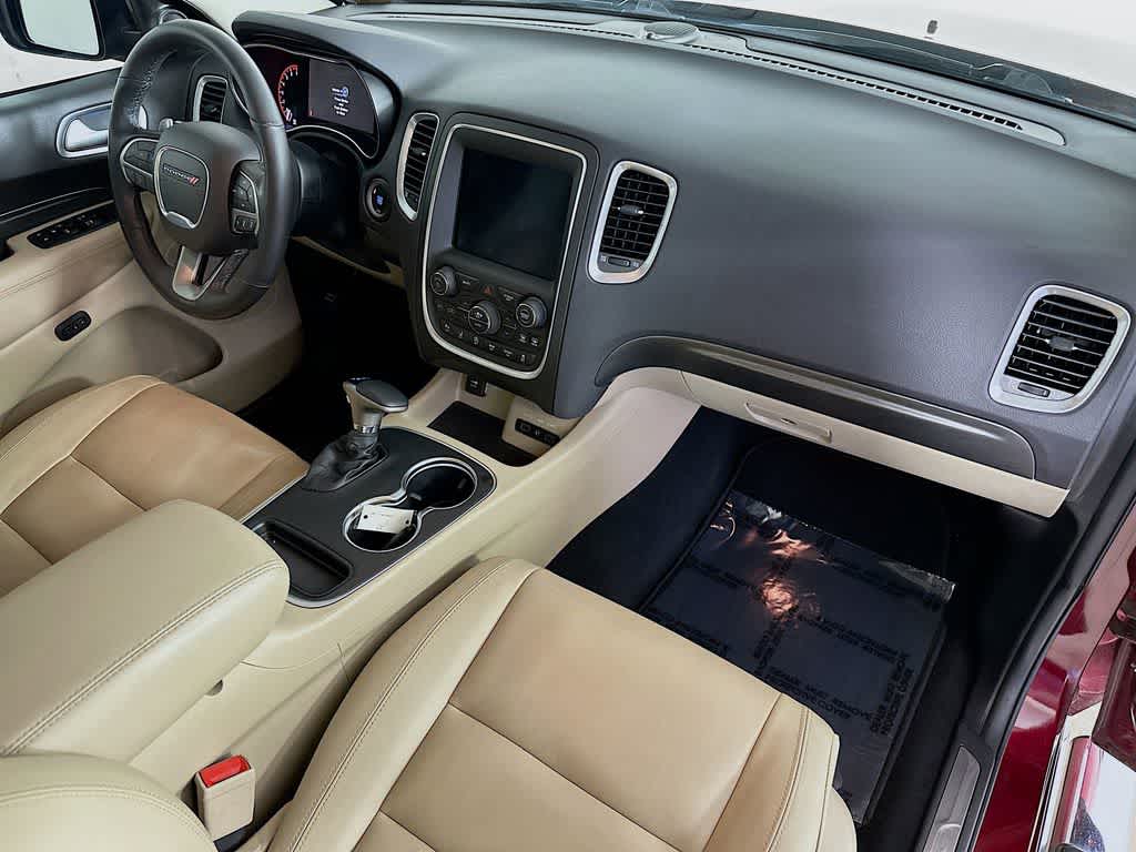 2019 Dodge Durango Citadel