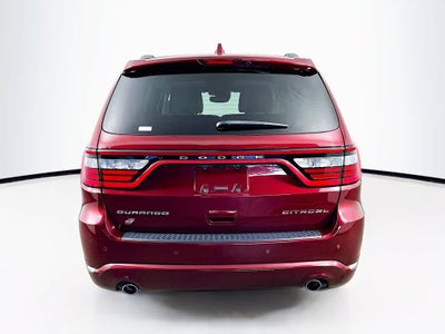 2019 Dodge Durango Citadel