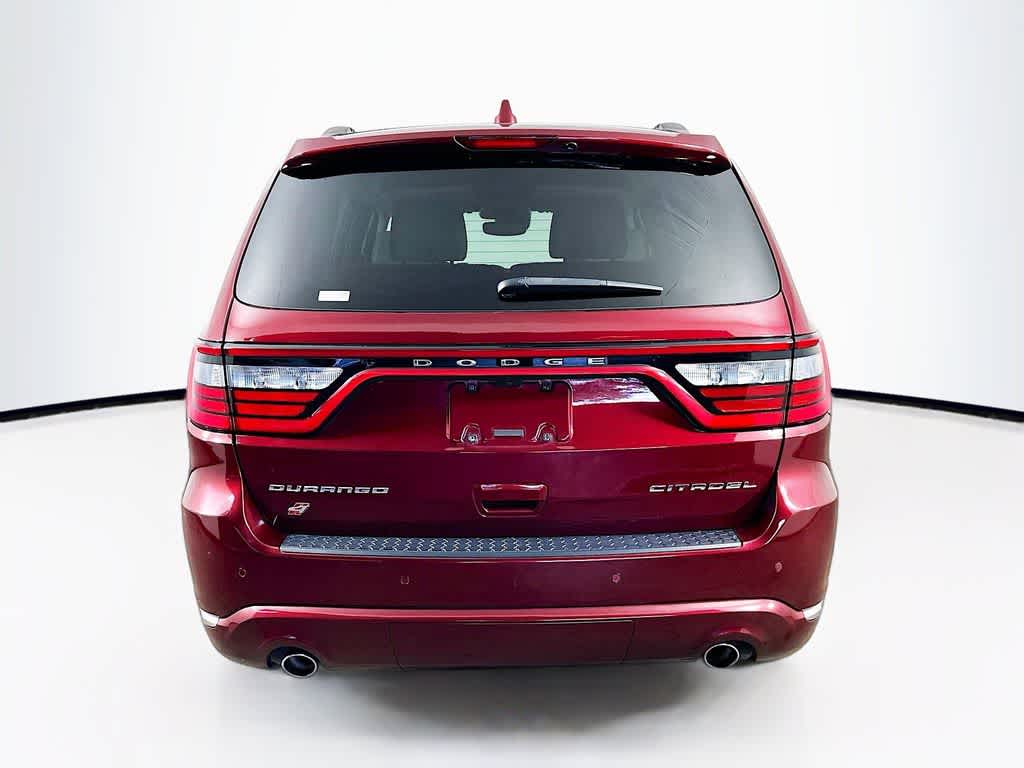 2019 Dodge Durango Citadel