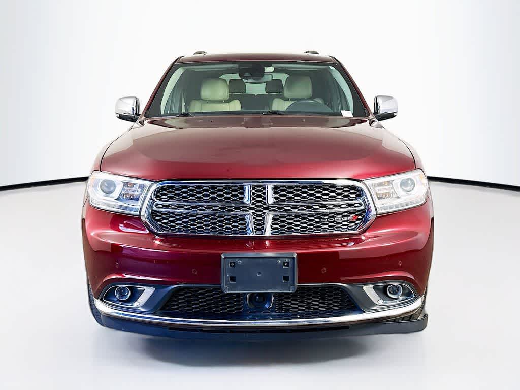 2019 Dodge Durango Citadel