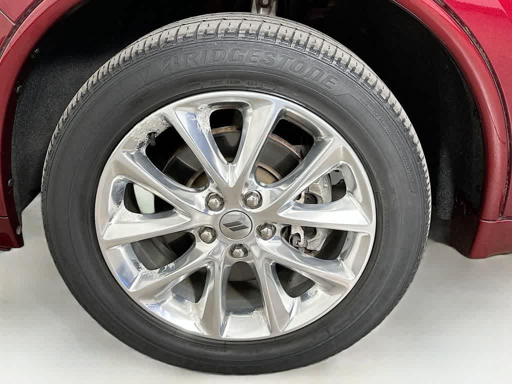 2019 Dodge Durango Citadel