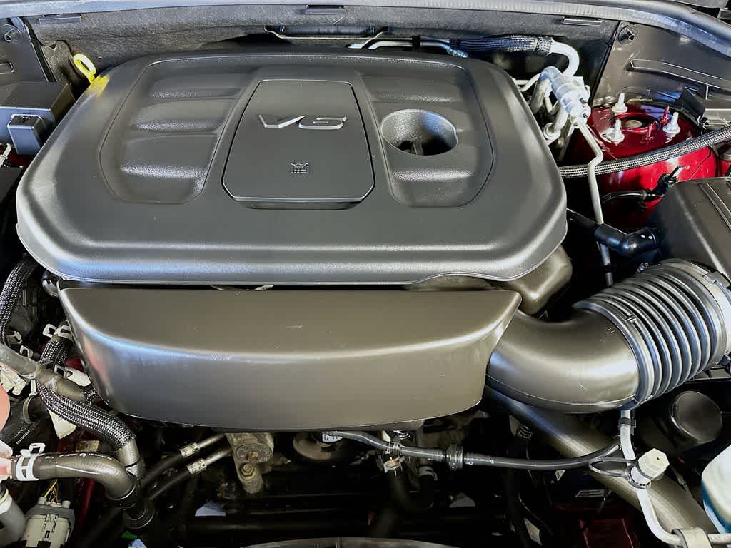 2019 Dodge Durango Citadel