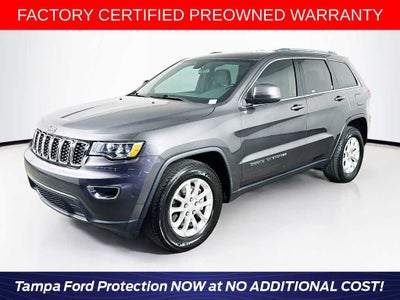 2021 Jeep Grand Cherokee Laredo E