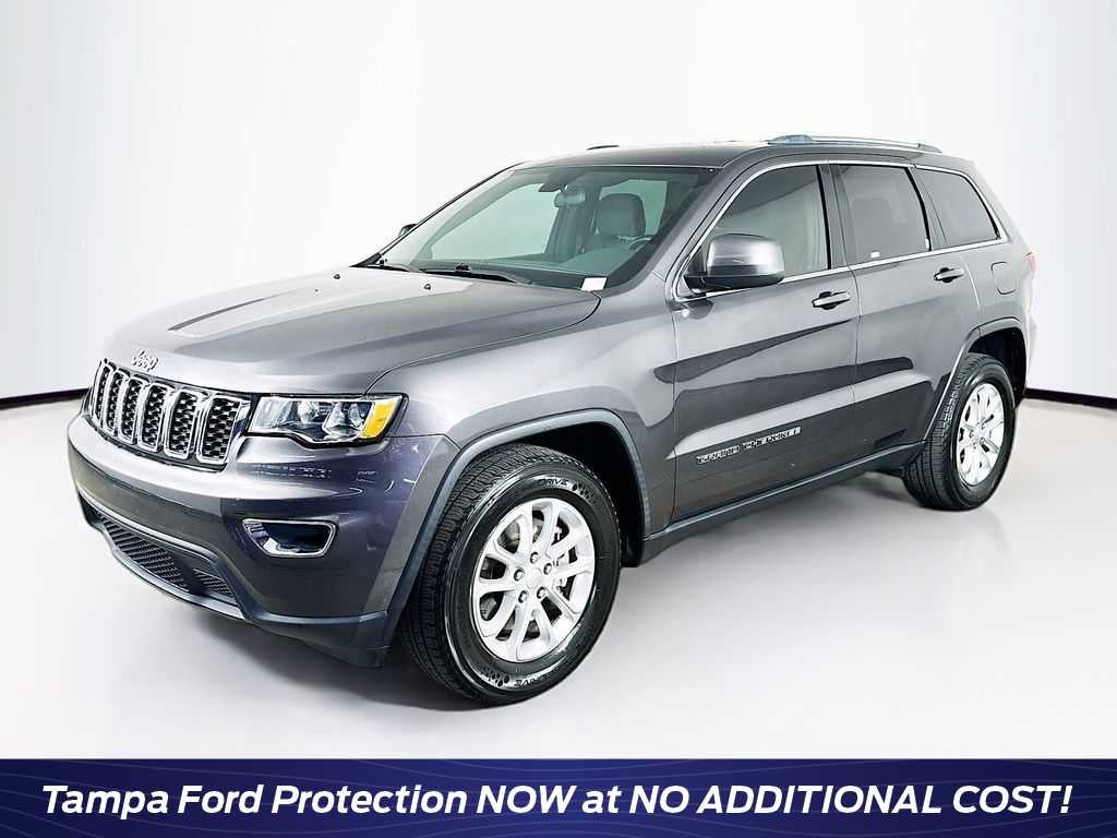 2021 Jeep Grand Cherokee Laredo E
