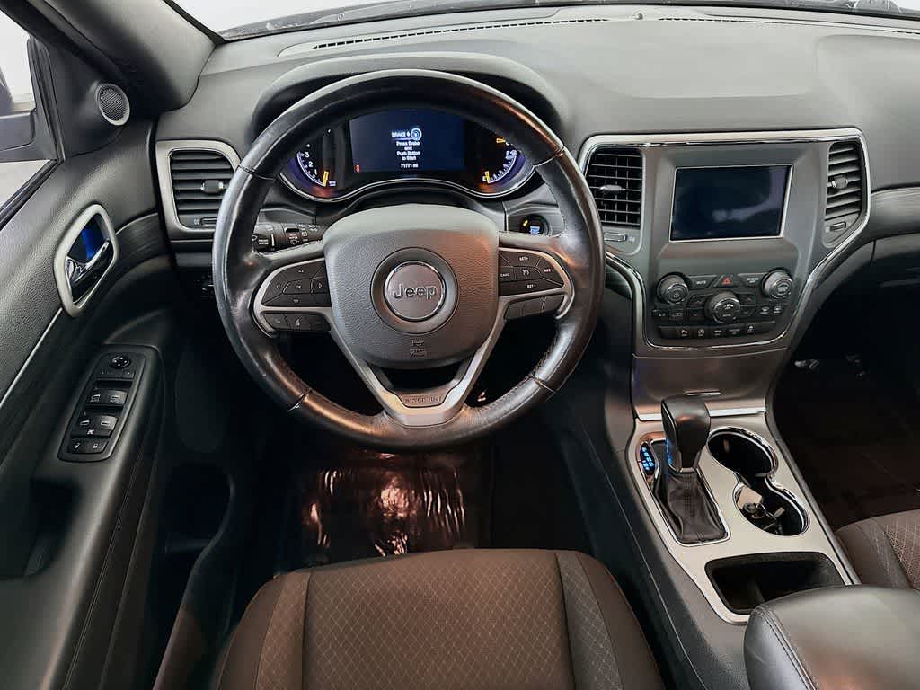 2021 Jeep Grand Cherokee Laredo E