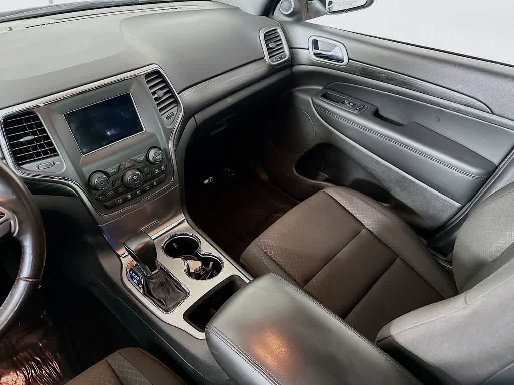 2021 Jeep Grand Cherokee Laredo E