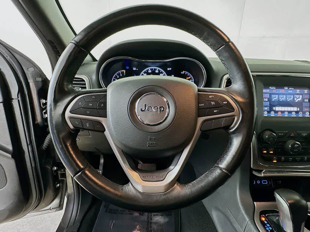 2021 Jeep Grand Cherokee Laredo E