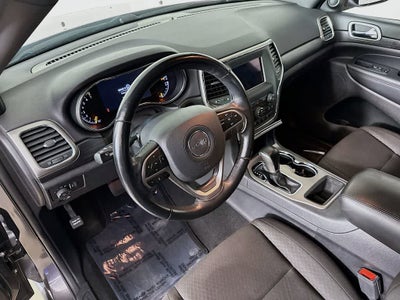 2021 Jeep Grand Cherokee Laredo E