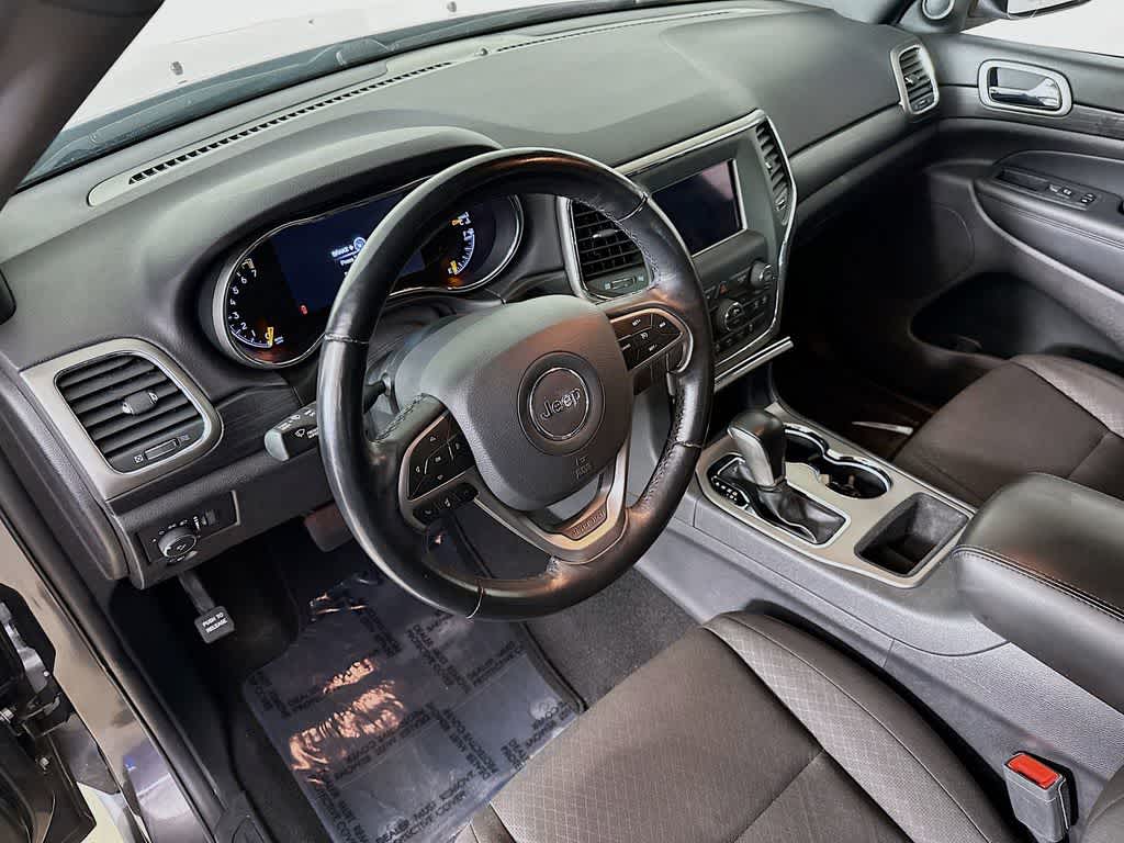 2021 Jeep Grand Cherokee Laredo E