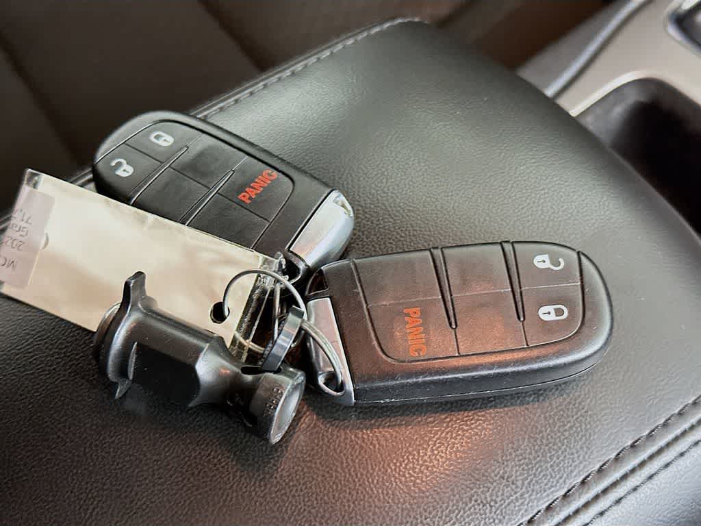 2021 Jeep Grand Cherokee Laredo E