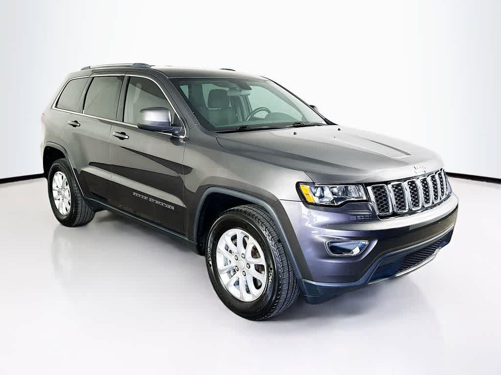 2021 Jeep Grand Cherokee Laredo E